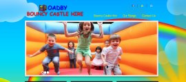 Oadby Bouncy Castle Hire