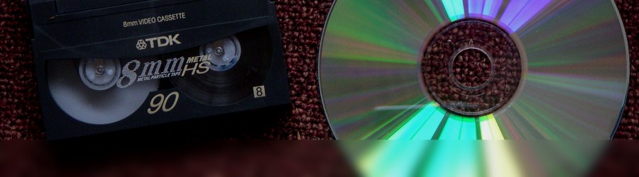 Knighton Media, vinyl & 78 record, tape & video transfer