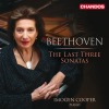 Beethoven: The Last Three Sonatas - Imogen Cooper (Chandos)