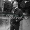 Brahms: Late Piano Works - Anderszewski (Warner)