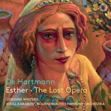 De Hartmann: Esther- The Lost Opera - Karabits (Pentatone)