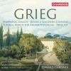 Grieg: Symphonic Dances etc - Gardner (Chandos)