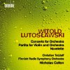 Lutoslawski: Concerto for Orchestra - Collon (Ondine)