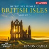 Overtures From The British Isles - Gamba (Chandos)