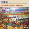 Poulenc: Cello Sonata, Sonata for Two Pianos etc - Roge, Font, Blijdorp (Onyx)