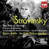 Stravinsky: The Rite of Spring- Rattle (EMI)